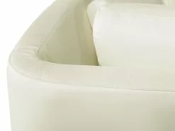 Beliani 7-istuttava Kermanvalkoinen Kaareva Nahkasohva ROTUNDE 11 Beliani 7-istuttava Kermanvalkoinen Kaareva Nahkasohva ROTUNDE -Halpa 2-istuttavat sohvat myymälä undef src sa picid 288425 type whitesh image