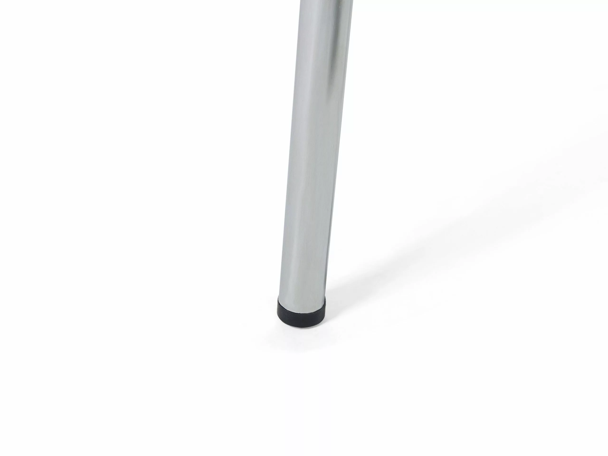 Beliani Tuoli Muovi Valkoinen 4 Kpl MUMFORD - Image 9