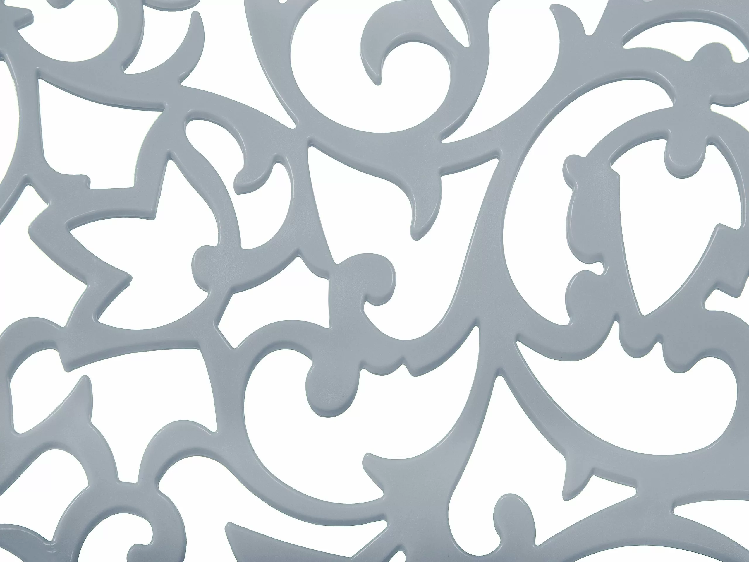 Beliani Tuoli Muovi Vaaleanharmaa 4 Kpl MUMFORD 9 Beliani Tuoli Muovi Vaaleanharmaa 4 Kpl MUMFORD - Image 8