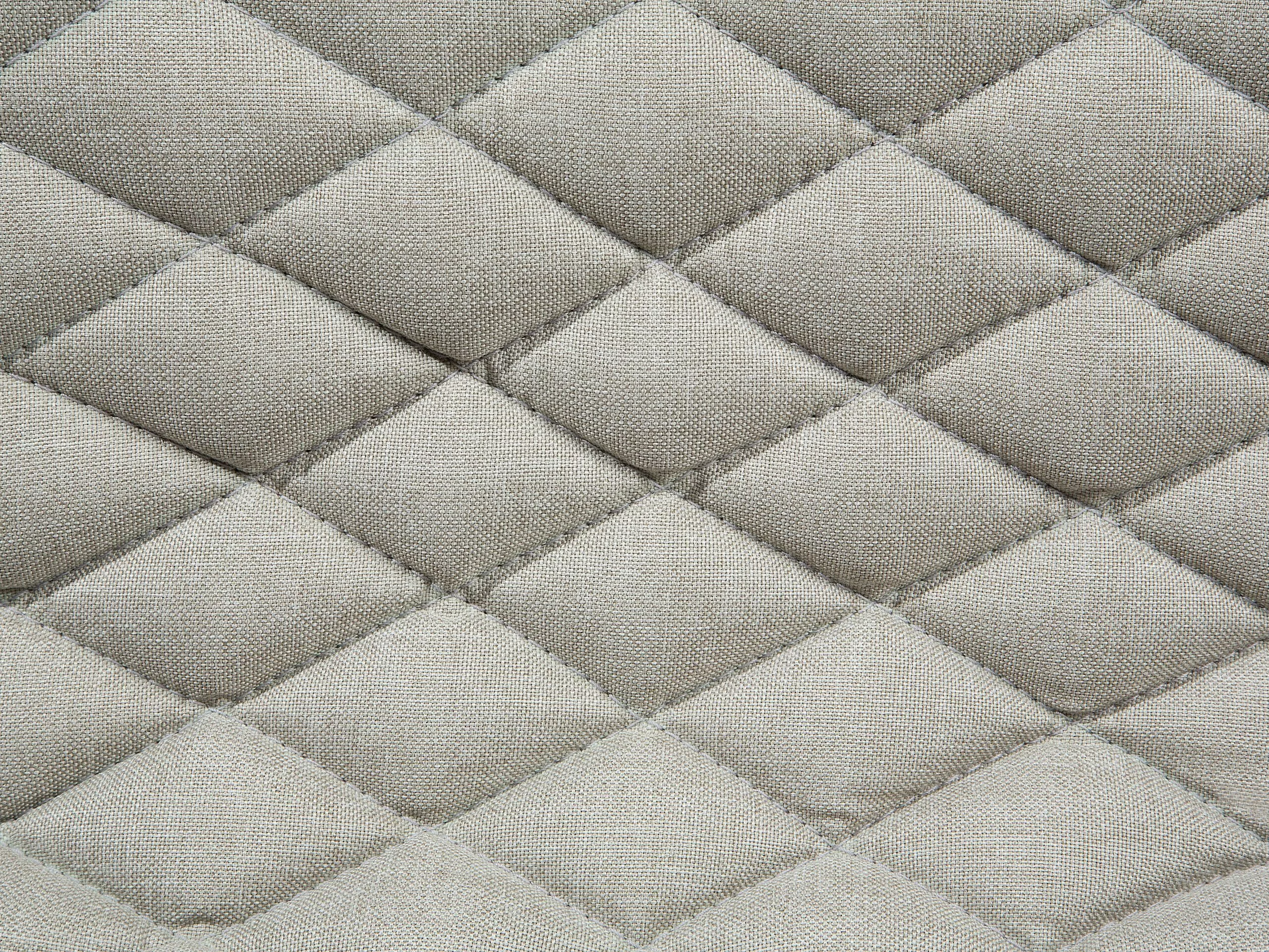 Beliani Baarijakkara Kangas Vaalea Beige 2 Kpl ORLANDO - Image 7