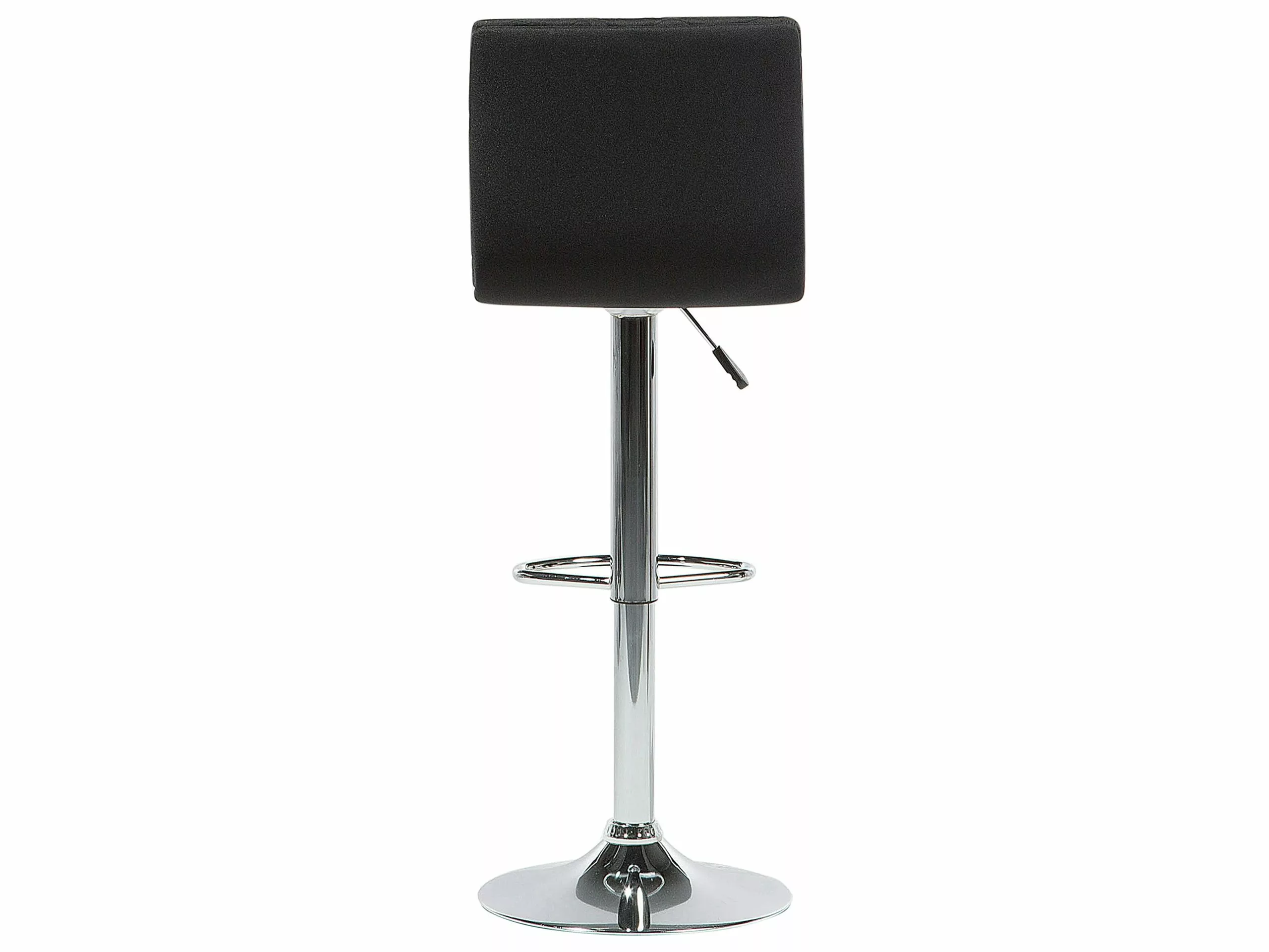 Beliani Baarijakkara Kangas Musta 2 Kpl ORLANDO - Image 7