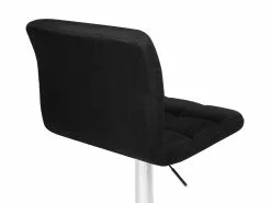 Beliani Baarijakkara Kangas Musta 2 Kpl MARION -Halpa 2-istuttavat sohvat myymälä undef src sa picid 688913 type whitesh image