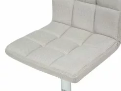 Beliani Baarijakkara Kangas Vaalea Beige 2 Kpl MARION 20 Beliani Baarijakkara Kangas Vaalea Beige 2 Kpl MARION -Halpa 2-istuttavat sohvat myymälä undef src sa picid 688950 type whitesh image