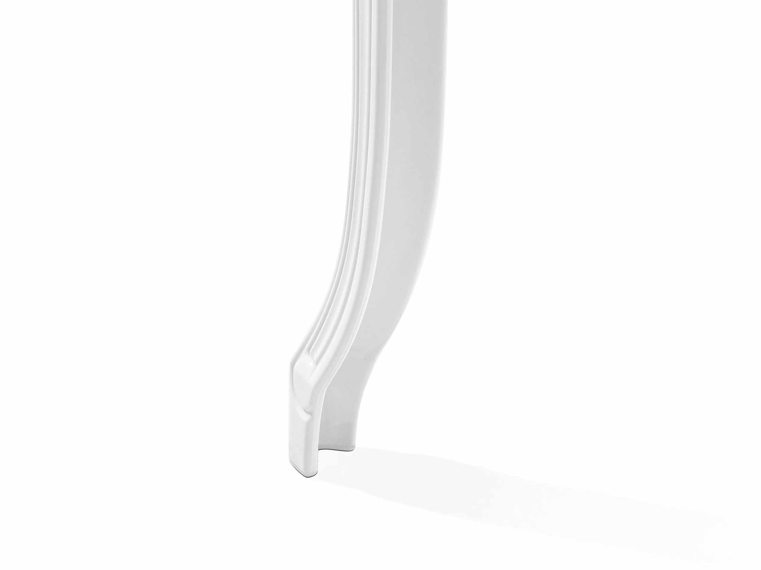 Beliani Tuoli Muovi Valkoinen 2 Kpl VERMONT - Image 10