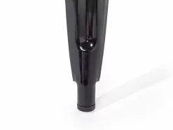 Beliani Baarijakkara Metalli Musta 60 Cm 2 Kpl CABRILLO -Halpa 2-istuttavat sohvat myymälä undef src sa picid 694344 type whitesh image