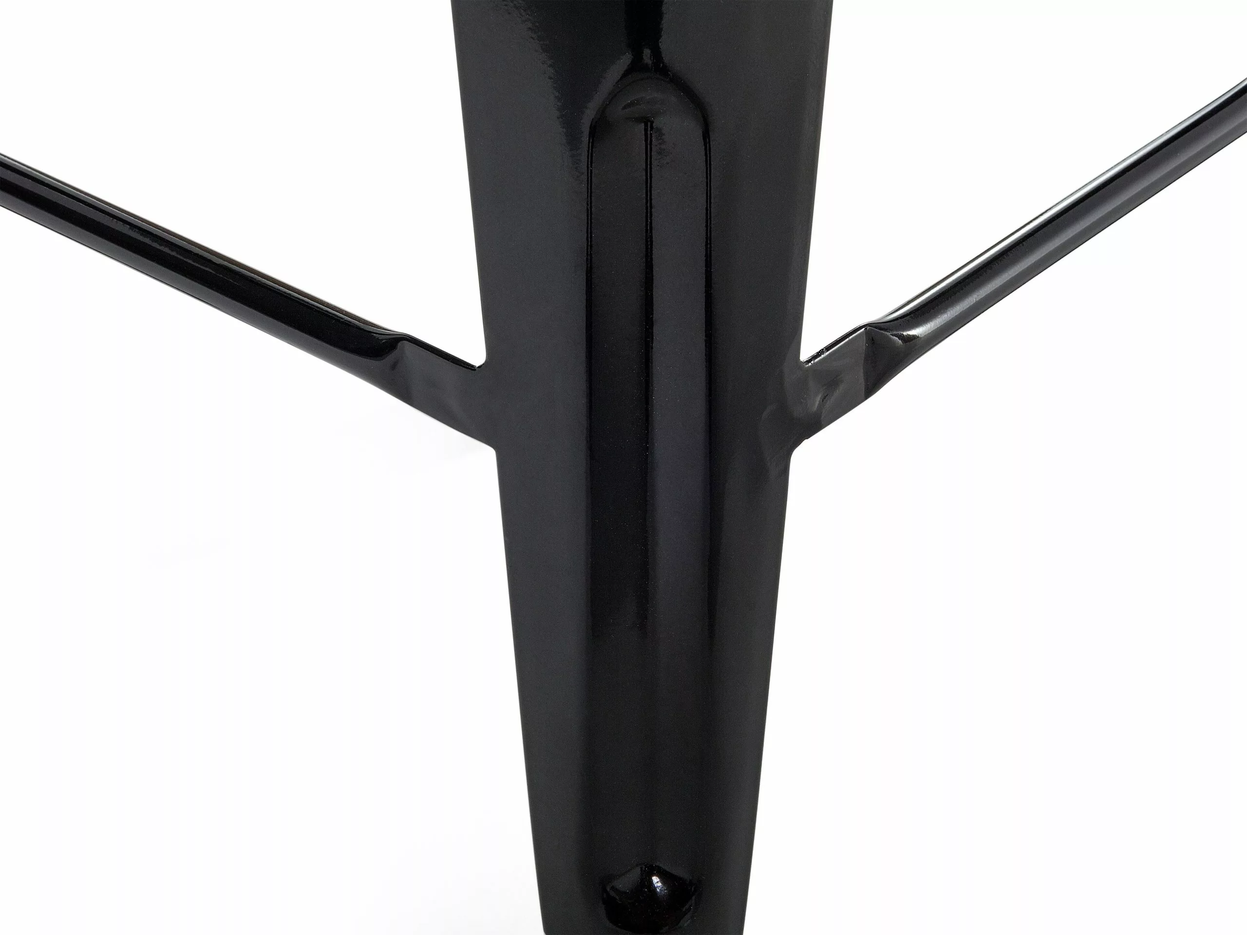 Beliani Baarijakkara Metalli Musta 76 Cm 2 Kpl CABRILLO 9 Beliani Baarijakkara Metalli Musta 76 Cm 2 Kpl CABRILLO - Image 7