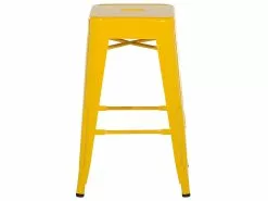 Beliani Baarijakkara Metalli Keltainen 60 Cm 2 Kpl CABRILLO 13 Beliani Baarijakkara Metalli Keltainen 60 Cm 2 Kpl CABRILLO -Halpa 2-istuttavat sohvat myymälä undef src sa picid 701271 type whitesh image