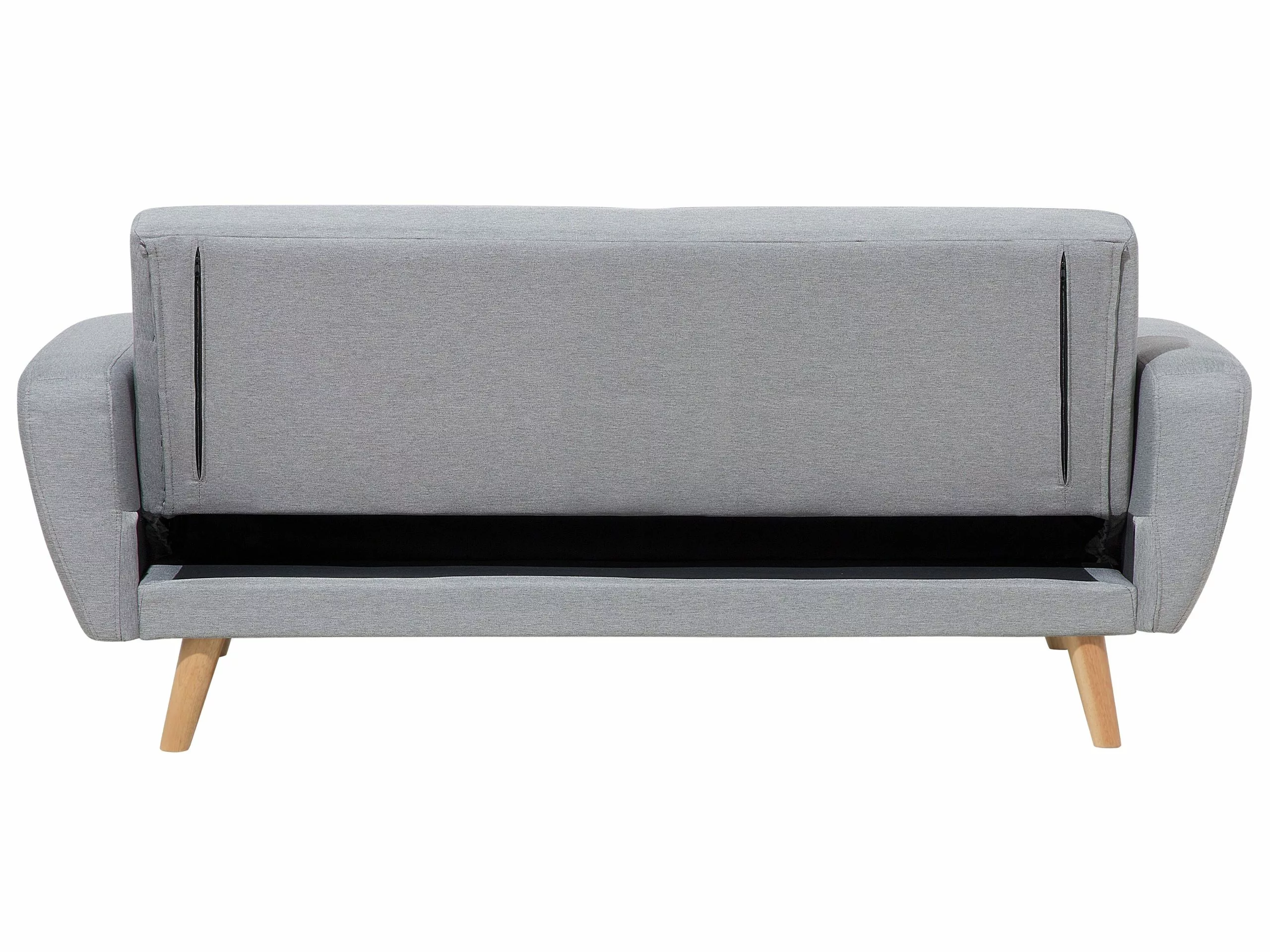 Beliani Sohvaryhmä Vaaleanharmaa FLORLI - Image 7