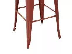 Beliani Baarijakkara Metalli Punainen/kulta 76 Cm 2 Kpl CABRILLO 14 Beliani Baarijakkara Metalli Punainen/kulta 76 Cm 2 Kpl CABRILLO -Halpa 2-istuttavat sohvat myymälä undef src sa picid 705343 type whitesh image