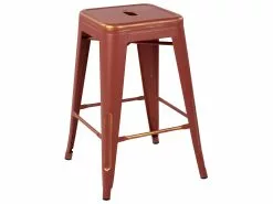 Beliani Baarijakkara Metalli Punainen/kulta 60 Cm 2 Kpl CABRILLO 11 Beliani Baarijakkara Metalli Punainen/kulta 60 Cm 2 Kpl CABRILLO -Halpa 2-istuttavat sohvat myymälä undef src sa picid 705348 type whitesh image