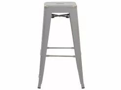 Beliani Baarijakkara Metalli Hopea/kulta 76 Cm 2 Kpl CABRILLO -Halpa 2-istuttavat sohvat myymälä undef src sa picid 705365 type whitesh image