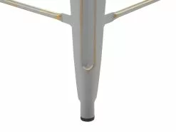 Beliani Baarijakkara Metalli Hopea/kulta 76 Cm 2 Kpl CABRILLO -Halpa 2-istuttavat sohvat myymälä undef src sa picid 705368 type whitesh image