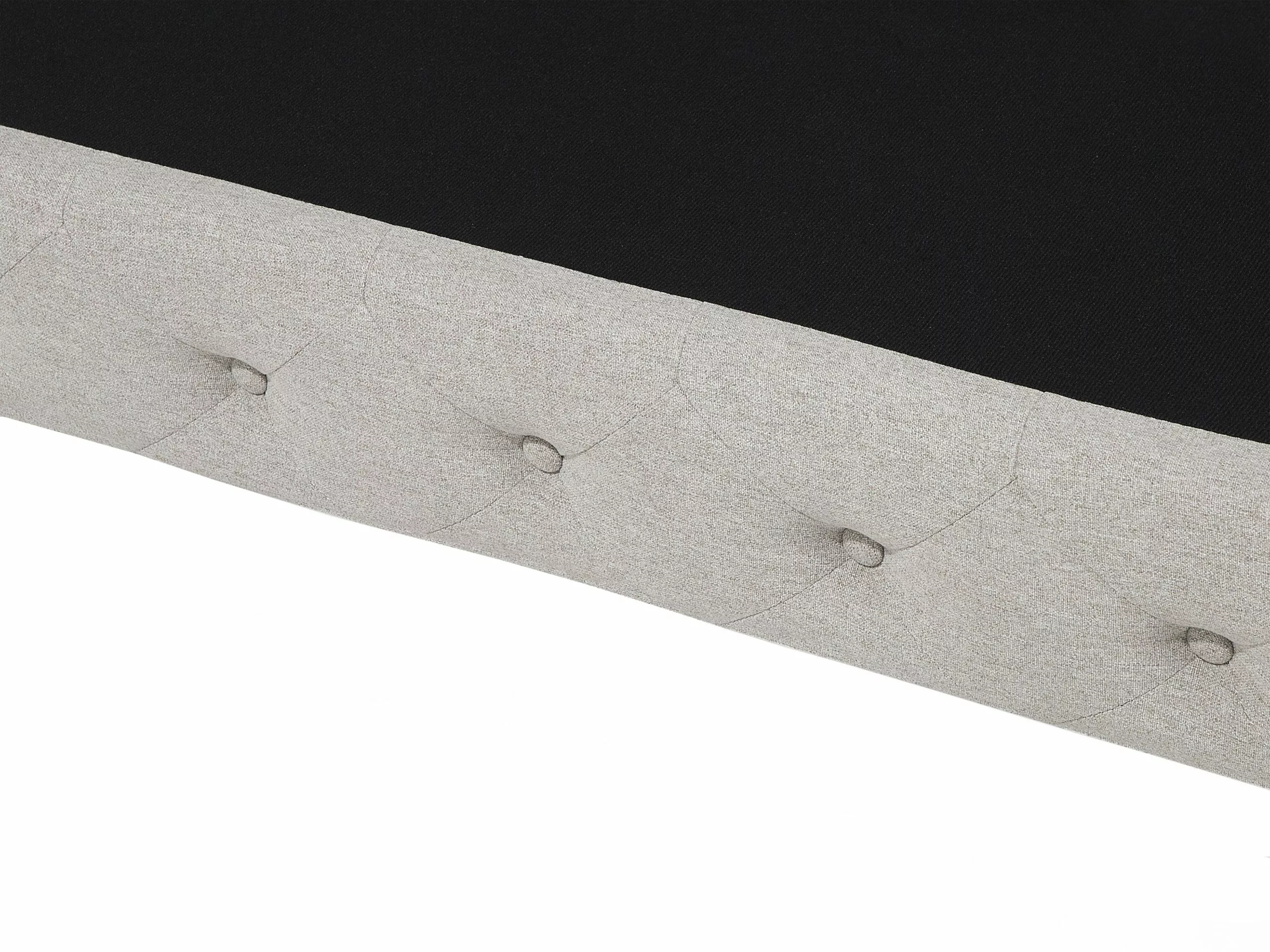 Beliani 2-istuttava Sohva Beige VISSLAND - Image 8