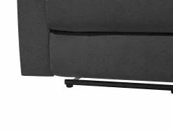 Beliani 2-istuttava Leposohva Kankainen Tummanharmaa BERGEN -Halpa 2-istuttavat sohvat myymälä undef src sa picid 709686 type whitesh image