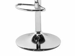 Beliani Baarijakkara Muovi Läpinäkyvä Valkoinen 2 Kpl BUSAN -Halpa 2-istuttavat sohvat myymälä undef src sa picid 711573 type whitesh image