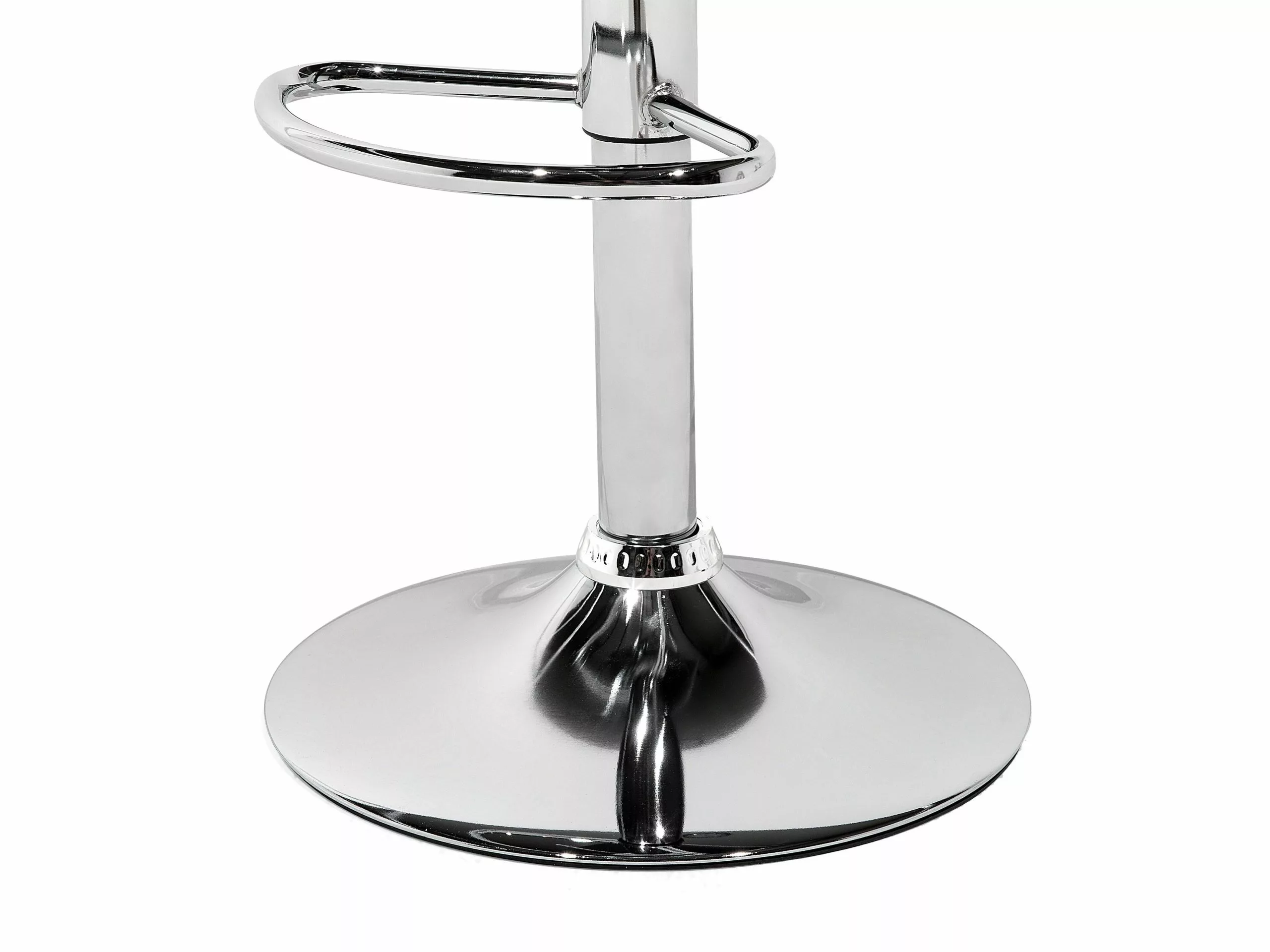 Beliani Baarijakkara Muovi Läpinäkyvä Musta 2 Kpl BUSAN 10 Beliani Baarijakkara Muovi Läpinäkyvä Musta 2 Kpl BUSAN - Image 8