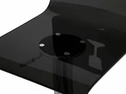 Beliani Baarijakkara Muovi Läpinäkyvä Musta 2 Kpl BUSAN 20 Beliani Baarijakkara Muovi Läpinäkyvä Musta 2 Kpl BUSAN -Halpa 2-istuttavat sohvat myymälä undef src sa picid 711588 type whitesh image