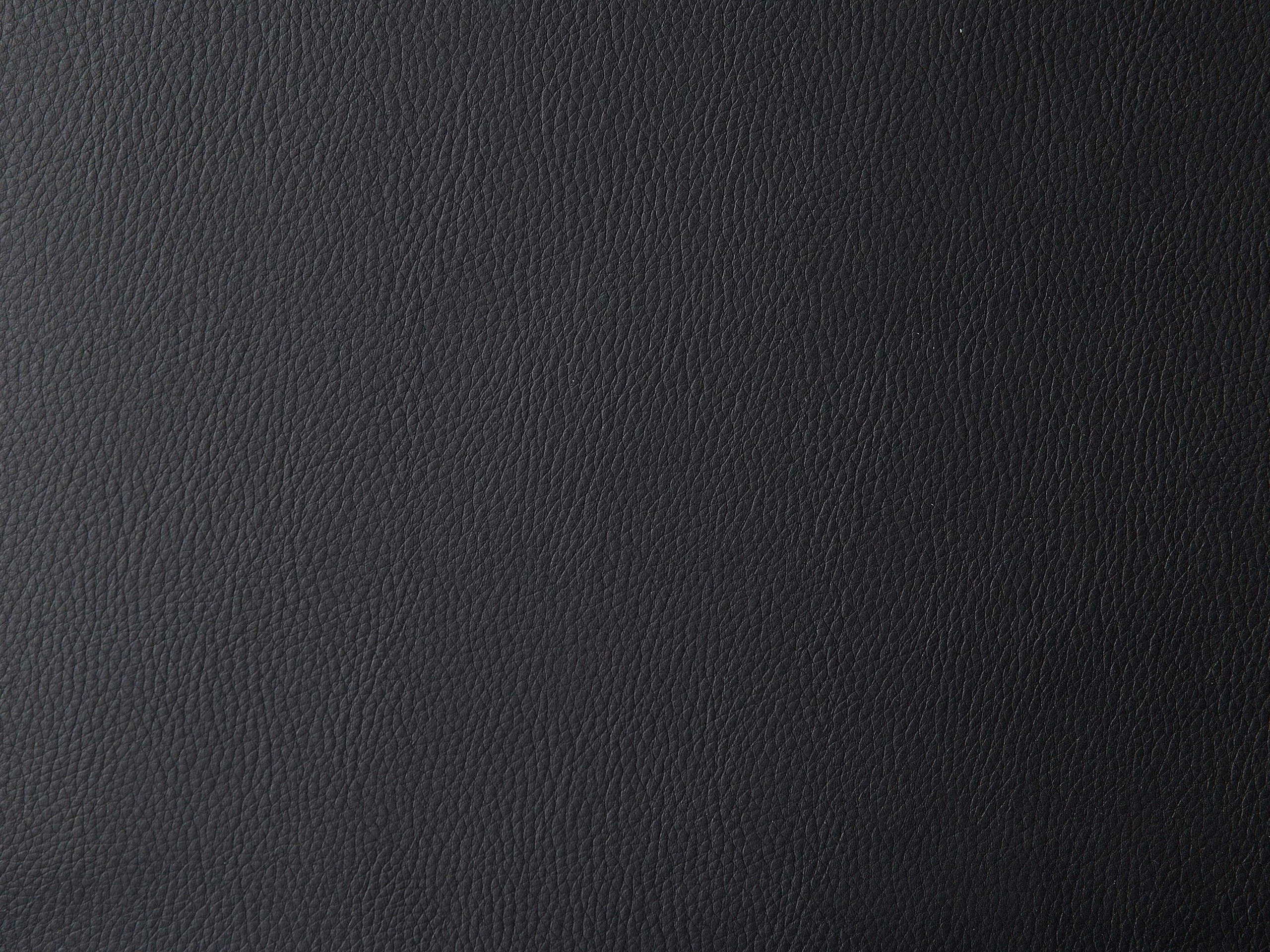 Beliani Baarijakkara Keinonahka Tumma Puu/musta PETERSBURG - Image 8