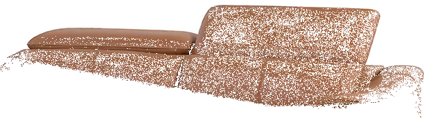 Beliani Sohvasetti Nahkainen Ruskea NARWIK - Image 3