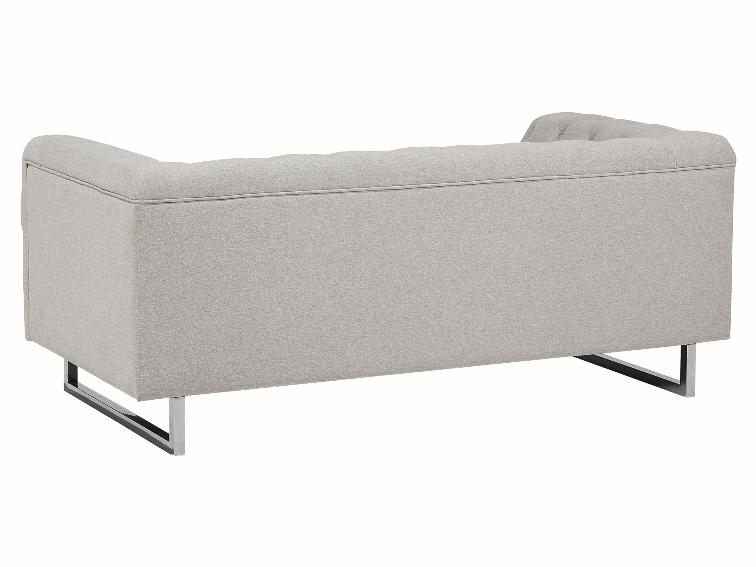 Beliani 5-istuttava Sohvaryhmä Kangas Vaalea Beige VISSLAND - Image 9