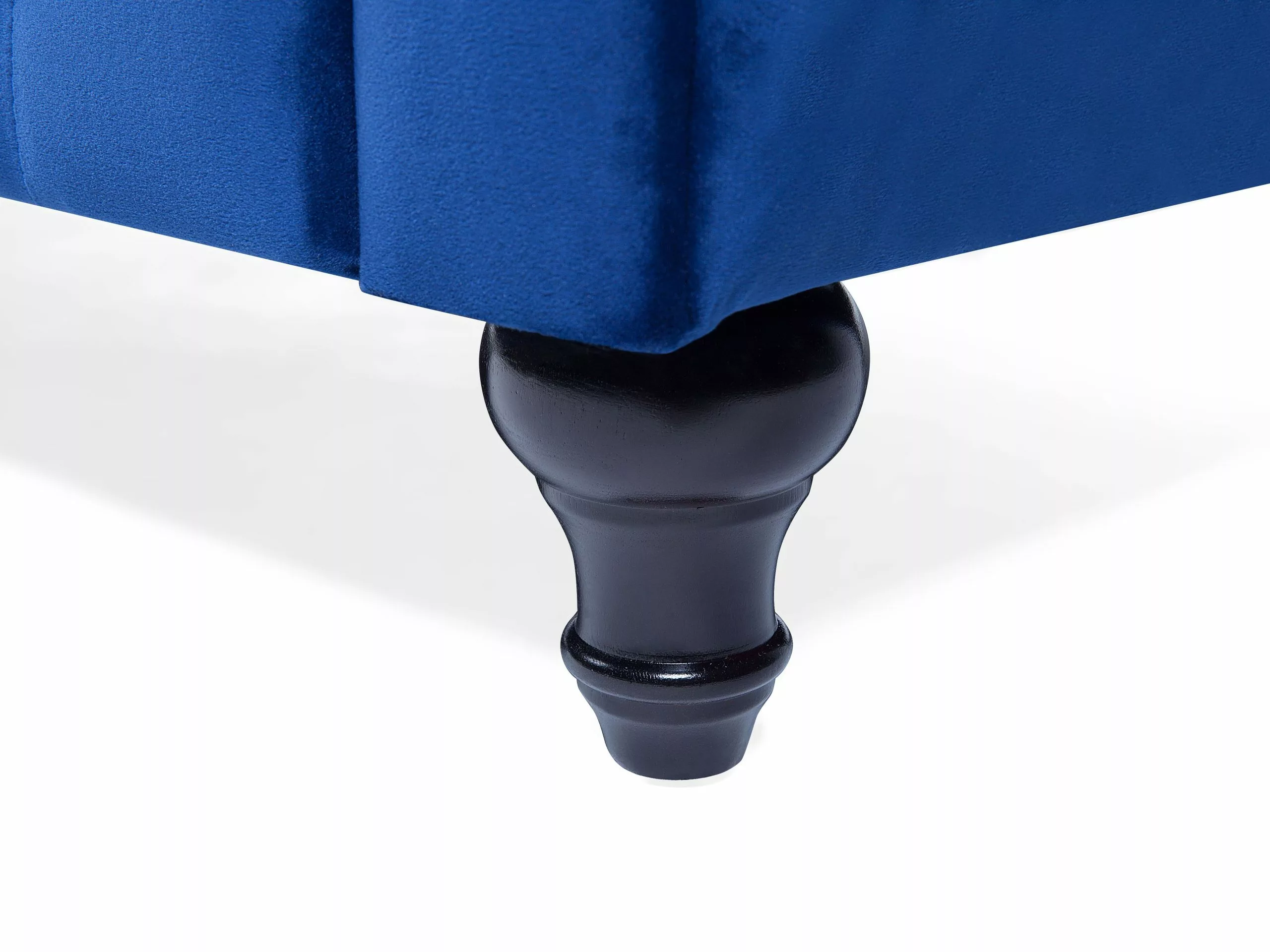 Beliani Laivastonsininen Samettiverhoiltu Sohvaryhmä CHESTERFIELD - Image 8