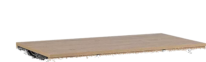 Beliani Sohvapöytä Säilytystila Vaalea Puu/musta BLACKPOOL - Image 8