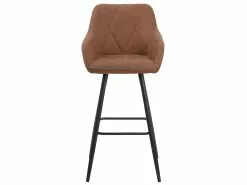 Beliani Baarituoli Kangas Kullanruskea 2 Kpl DARIEN 15 Beliani Baarituoli Kangas Kullanruskea 2 Kpl DARIEN -Halpa 2-istuttavat sohvat myymälä undef src sa picid 724408 type whitesh image