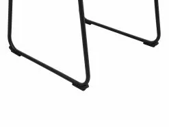 Beliani Baarituoli Kangas Merensininen 2 Kpl FRANKS -Halpa 2-istuttavat sohvat myymälä undef src sa picid 724922 type whitesh image