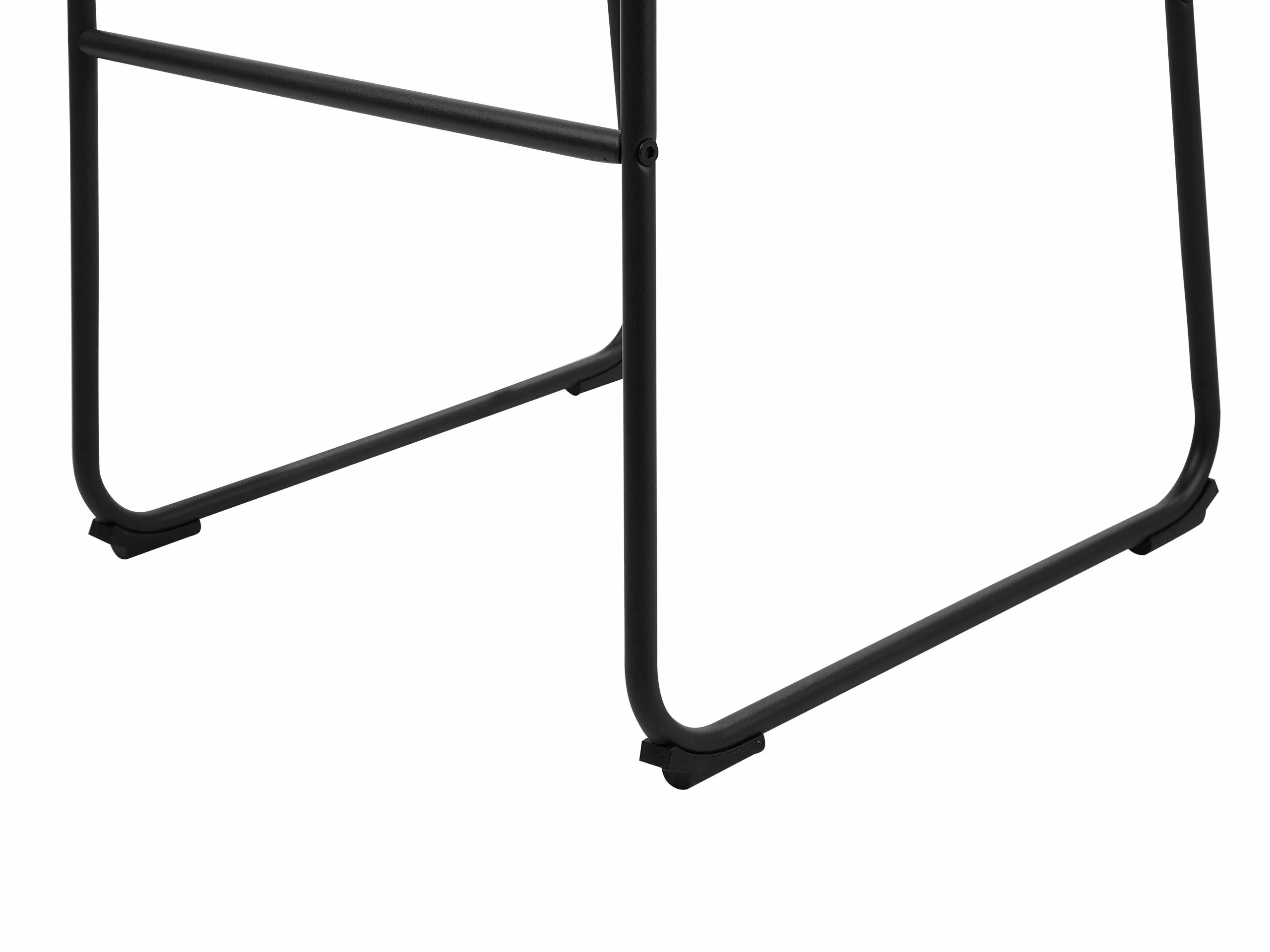 Beliani Baarituoli Kangas Harmaa 2 Kpl FRANKS - Image 8