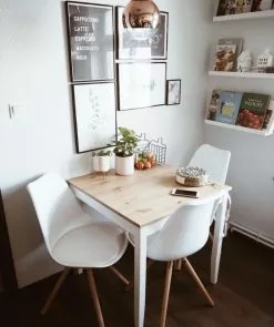 Beliani Tuoli Muovi Valkoinen 2 Kpl DAKOTA -Halpa 2-istuttavat sohvat myymälä undef src sa picid 727418 type whitesh image