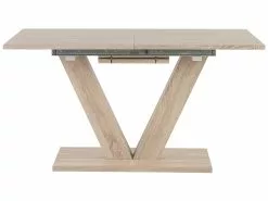 Beliani Ruokapöytä Jatkettava Vaalea Puu 140/180 X 90 Cm LIXA 16 Beliani Ruokapöytä Jatkettava Vaalea Puu 140/180 X 90 Cm LIXA -Halpa 2-istuttavat sohvat myymälä undef src sa picid 729294 type whitesh image