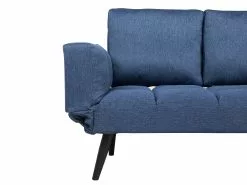 Beliani 2-istuttava Vuodesohva Laivastonsininen BREKKE 18 Beliani 2-istuttava Vuodesohva Laivastonsininen BREKKE -Halpa 2-istuttavat sohvat myymälä undef src sa picid 731147 type whitesh image