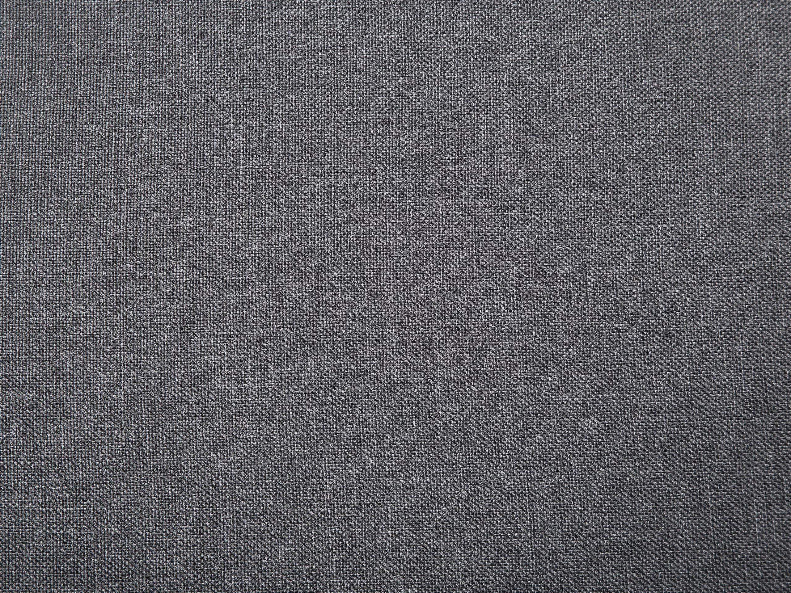 Beliani 2-istuttava Vuodesohva Kankainen Tummanharmaa EDLAND - Image 9