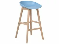 Beliani Baarituoli Muovi Vaaleansininen 2 Kpl MICCO 14 Beliani Baarituoli Muovi Vaaleansininen 2 Kpl MICCO -Halpa 2-istuttavat sohvat myymälä undef src sa picid 731976 type whitesh image