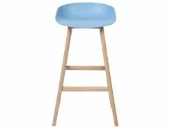 Beliani Baarituoli Muovi Vaaleansininen 2 Kpl MICCO 15 Beliani Baarituoli Muovi Vaaleansininen 2 Kpl MICCO -Halpa 2-istuttavat sohvat myymälä undef src sa picid 731977 type whitesh image