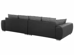 Beliani 4-istuttava Sohva Kangas Tummanharmaa TORPO -Halpa 2-istuttavat sohvat myymälä undef src sa picid 733403 type whitesh image