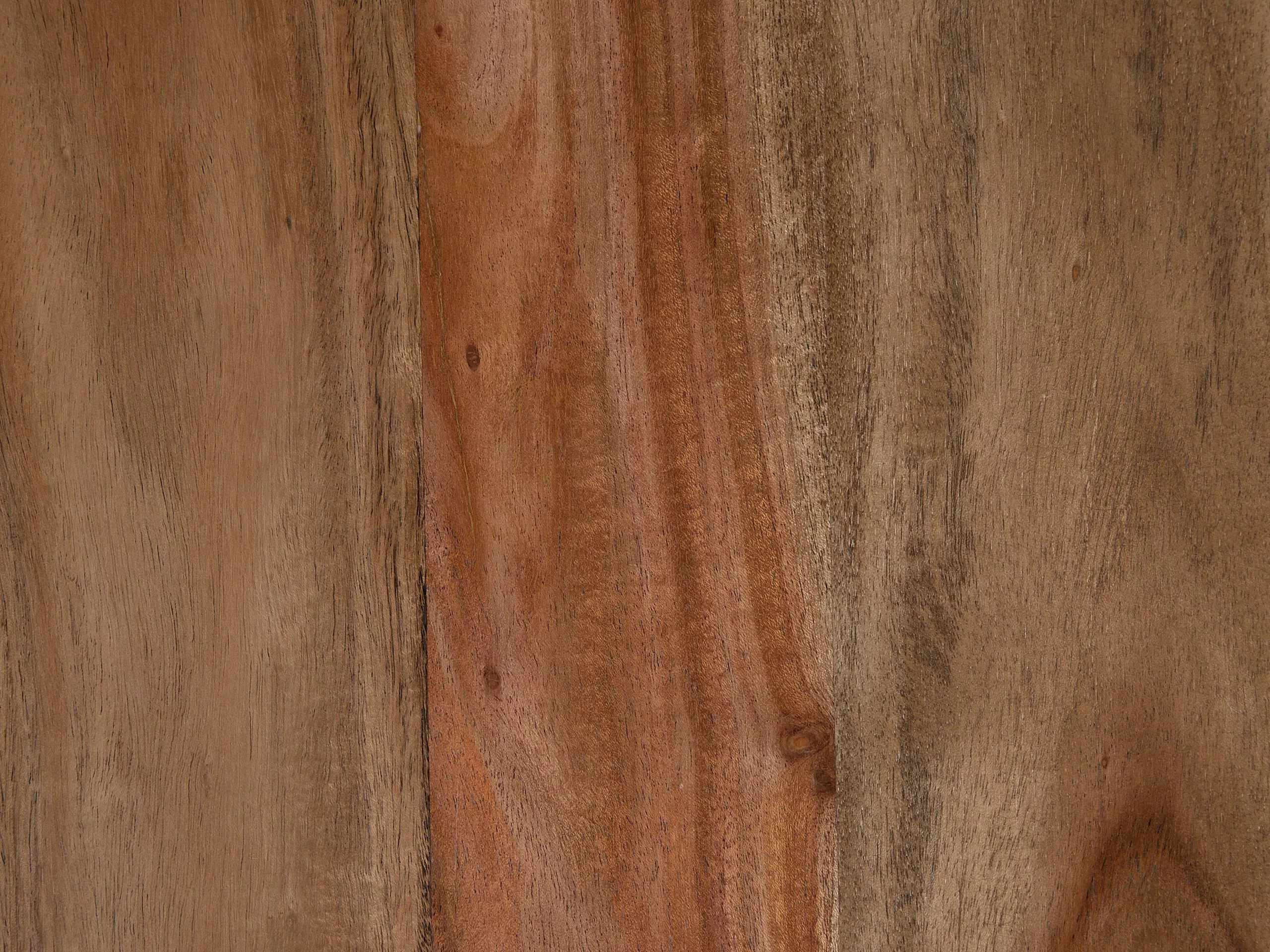 Beliani Ruokapöytä Akasiapuu Tumma Puu/musta MUMBAI Useita Kokoja - Image 9