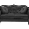 Beliani 2-istuttava Sohva Samettinen Musta SKIEN 2 Beliani 2-istuttava Sohva Samettinen Musta SKIEN -Halpa 2-istuttavat sohvat myymälä undef src sa picid 743257 type whitesh image