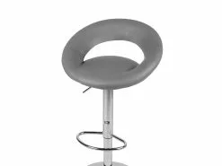 Beliani Baarijakkara Keinonahka Harmaa 2 Kpl PEORIA -Halpa 2-istuttavat sohvat myymälä undef src sa picid 743388 type whitesh image