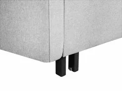 Beliani 2-istuttava Vuodesohva Vaaleanharmaa HOVIN 20 Beliani 2-istuttava Vuodesohva Vaaleanharmaa HOVIN -Halpa 2-istuttavat sohvat myymälä undef src sa picid 746329 type whitesh image