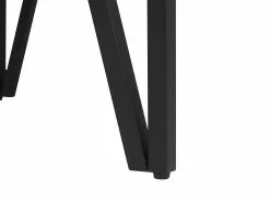 Beliani Sohvapöytä Vaaleanharmaa/musta ADENA -Halpa 2-istuttavat sohvat myymälä undef src sa picid 746957 type whitesh image