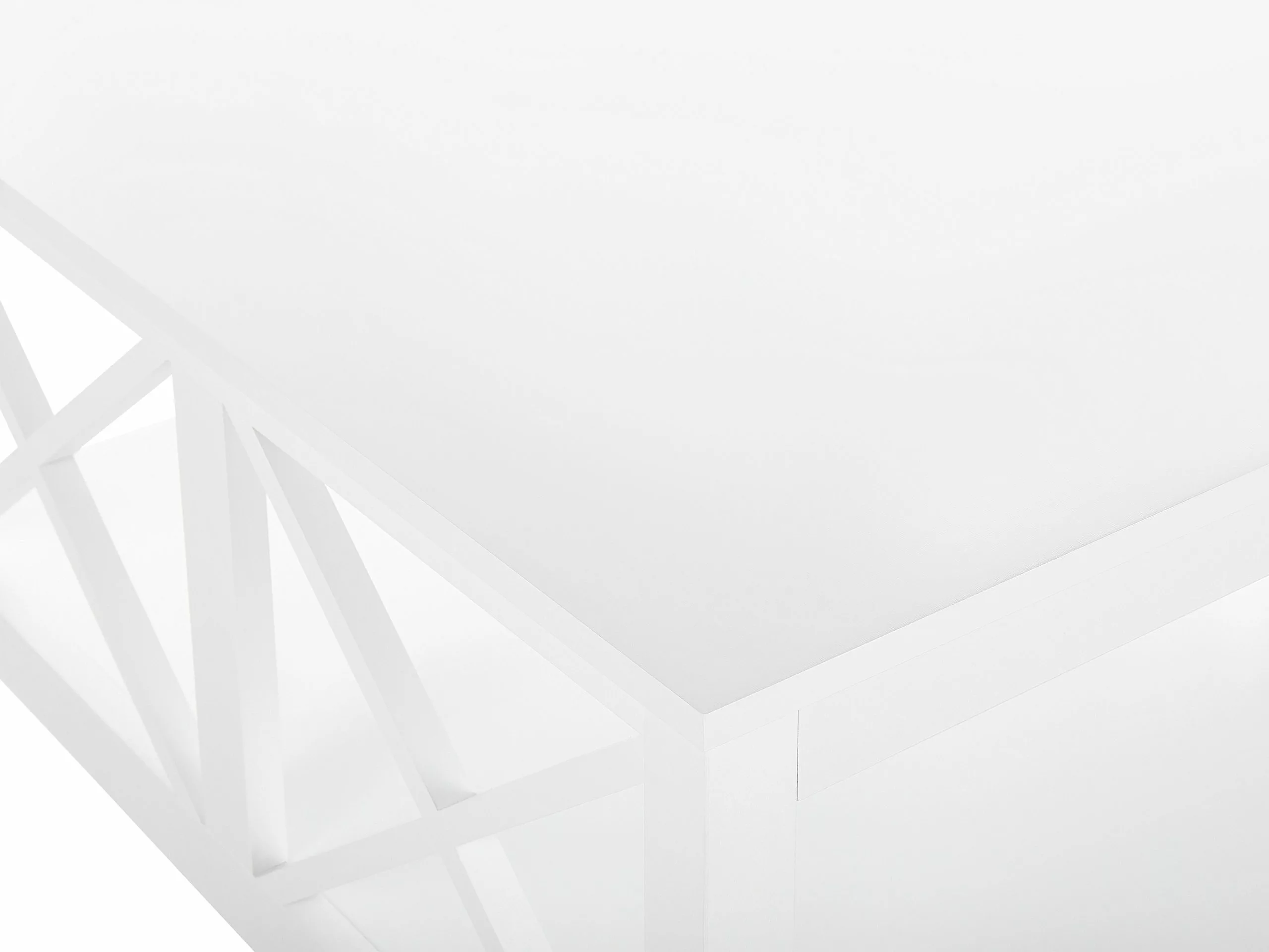 Beliani Sohvapöytä Valkoinen LOTTA 6 Beliani Sohvapöytä Valkoinen LOTTA - Image 4