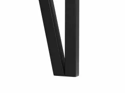 Beliani Ruokapöytä Vaalea Puu/musta ADENA Useita Kokoja -Halpa 2-istuttavat sohvat myymälä undef src sa picid 750745 type whitesh image