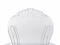 Beliani Tuoli Muovi Kirkas 2 Kpl VERMONT II 20 Beliani Tuoli Muovi Kirkas 2 Kpl VERMONT II -Halpa 2-istuttavat sohvat myymälä undef src sa picid 751332 type whitesh image