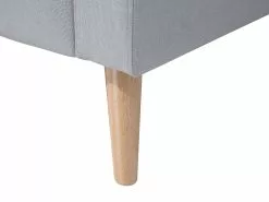 Beliani 2-istuttava Sohva Vaaleanharmaa KALMAR 17 Beliani 2-istuttava Sohva Vaaleanharmaa KALMAR -Halpa 2-istuttavat sohvat myymälä undef src sa picid 755677 type whitesh image