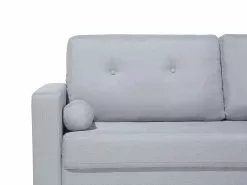 Beliani 2-istuttava Sohva Vaaleanharmaa KALMAR 15 Beliani 2-istuttava Sohva Vaaleanharmaa KALMAR -Halpa 2-istuttavat sohvat myymälä undef src sa picid 755678 type whitesh image