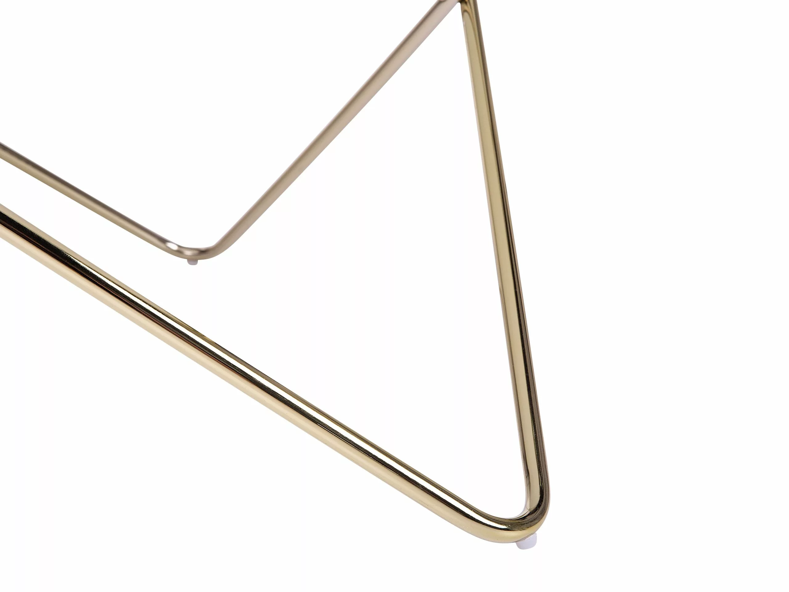 Beliani Sohvapöytä Metalli Marmorikuvio Valkoinen/kulta MERIDIAN II 11 Beliani Sohvapöytä Metalli Marmorikuvio Valkoinen/kulta MERIDIAN II - Image 9