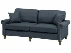 Beliani Sohvasetti Kankainen Tummanharmaa OTRA 16 Beliani Sohvasetti Kankainen Tummanharmaa OTRA -Halpa 2-istuttavat sohvat myymälä undef src sa picid 763223 type whitesh image