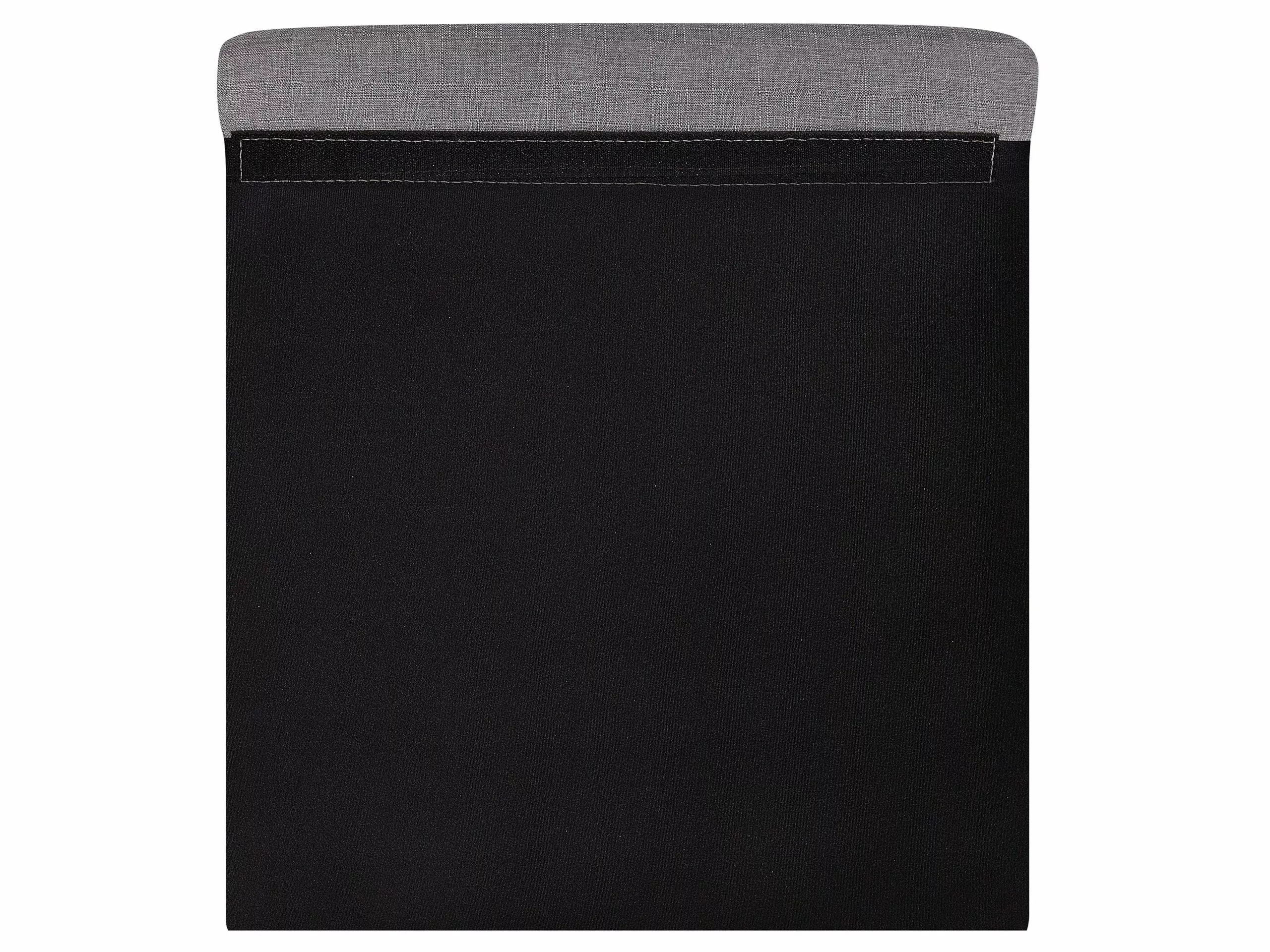 Beliani 2-istuttava Sohva Kankainen Vaaleanharmaa OTRA - Image 9