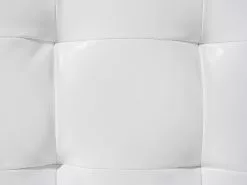 Beliani Baarituoli Keinonahka Luonnonvalkoinen MADISON -Halpa 2-istuttavat sohvat myymälä undef src sa picid 763490 type whitesh image